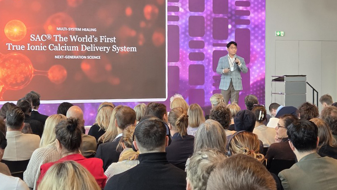 Engaging With Europe’s Leading Health Practitioners: Marah Natural Featured at METABOLISM insights 2025 in Munich, Germany