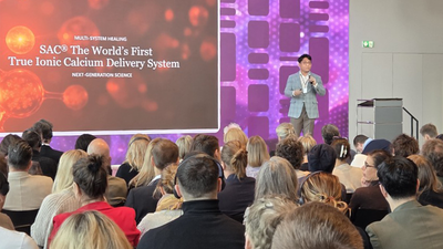 Engaging With Europe’s Leading Health Practitioners: Marah Natural Featured at METABOLISM insights 2025 in Munich, Germany