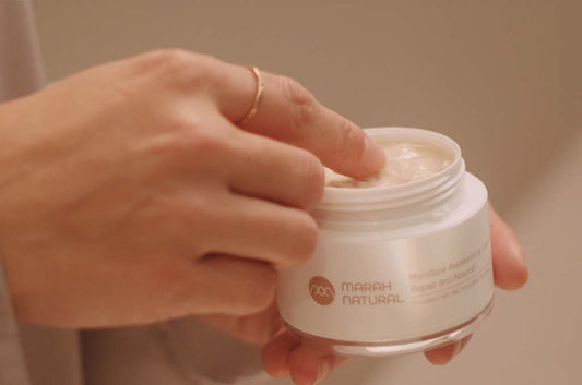 SAC Technology Applied Cream’s Effect on Epithelial Cells